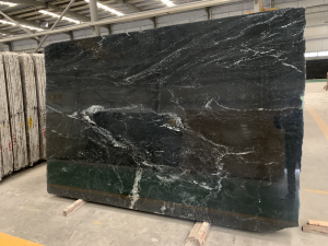 Snow Leopard Granite Polished Slabs
