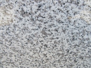 Jilin White China Granite New G439 Half Slab
