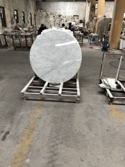 Good Quality Cararra White Marble