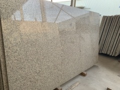 Golden Leaf Granite Polished Slabs