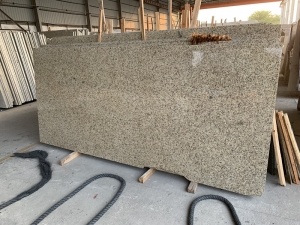 Golden Leaf Granite Polished Slabs