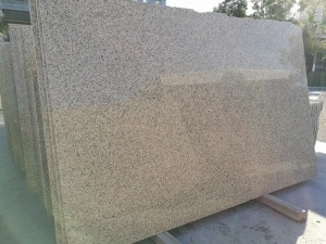 Golden Leaf Granite Polished Slabs