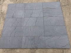 Hainan Black Basalt Bluestone Cobblestone