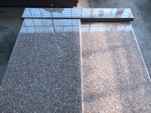 New G664 Tombstones Granite Design