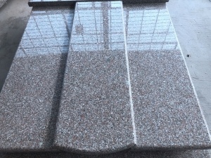 New G664 Tombstones Granite Design