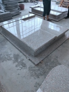 New G664 Tombstones Granite Design