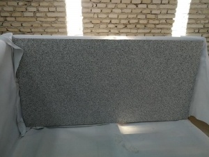 Light Grey 603 Granite Tiles Hubei G603 Granite