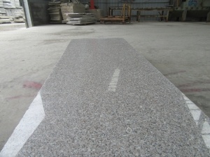 High Polished Cheap G681 Pink Red Granite Tiles