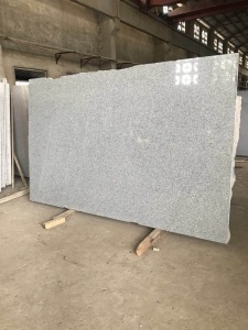 Sesame Padang Light Bacuo White Granite Slabs