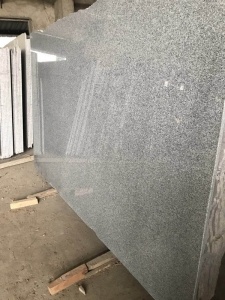 Sesame Padang Light Bacuo White Granite Slabs