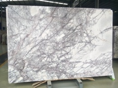 Cinderella White Marble Wall Covering Tiles