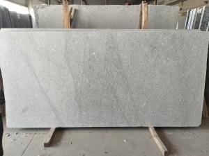 Flamed Landscaping Grey Granite Slab Shanshui Granite