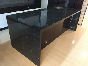 Black Galaxy Granite Slabs Black Gold Star Granite  Slabs