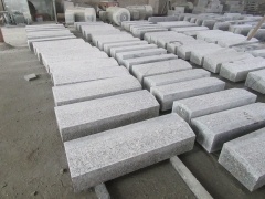 G602 Granite Garden Kerbstone