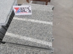 Polished G602 Granite Cut To Size Paver