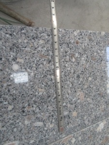 Rushan Grey Granite G375 Grey Granite Tiles