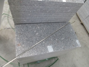 Rushan Grey Granite G375 Grey Granite Tiles