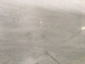 Rhino White Namibia White Marble Slab