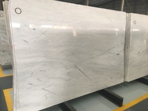 Rhino White Namibia White Marble Slab