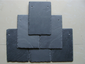 China Natural Stone Roof Covering Tiles
