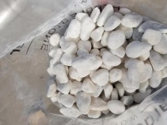 White Pebble Stone For Sale