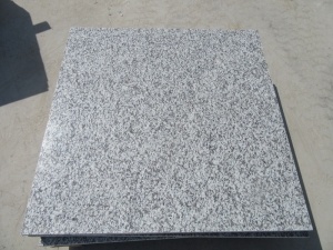 Jilin White Granite Tiles China White Granite