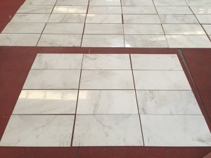 China Castro White Marble Tiles