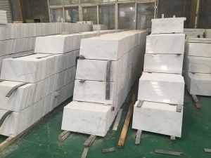 China Castro White Marble Tiles