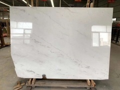 Popular White Marble Slabs Tile
