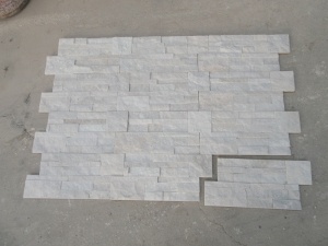 White Quartzite Culture Stone Wall Panels