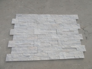 White Quartzite Culture Stone Wall Panels