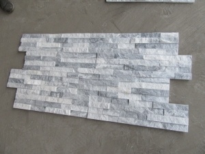 Natural Grey Quartzite Tile Cultured Stone