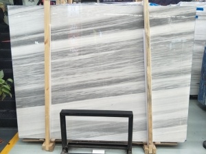 Bianco Dolomite Marble Slab Turkey White Marble Tile