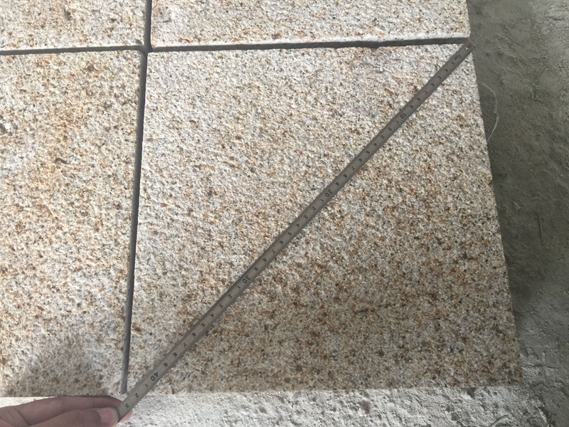 Introduction to anti-slip technology on stone surface