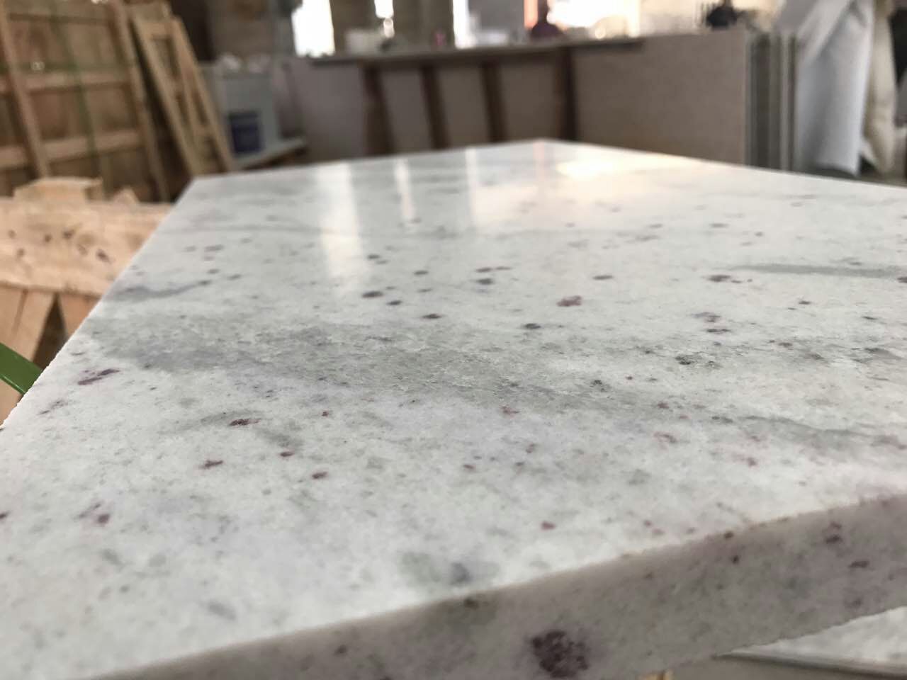 Andromeda White Granite Slabs and Countertops on Sale